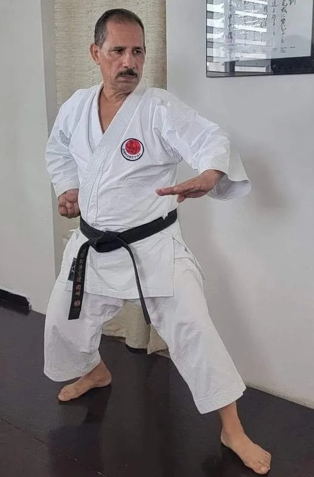 Sensei George Vázquez